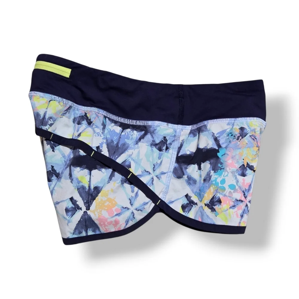 IVIVVA By Lululemon Speedy Shorts Run Gym Athletic Size 10